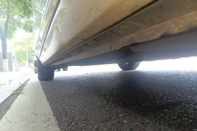 Used Toyota Corolla 2017 1.2T CVT GL-i Chassis Front Right
