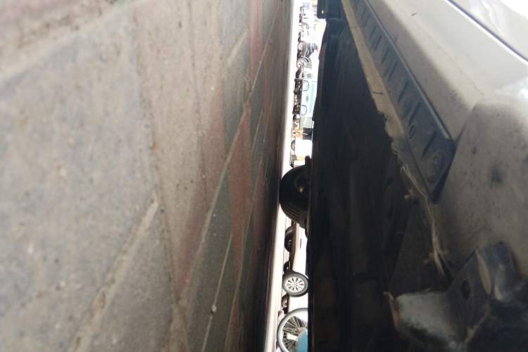 Used Toyota Corolla 2017 1.2T CVT GL Chassis Front Right