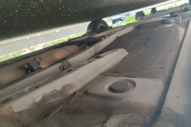 Used Toyota Corolla 2017 Revised Version 1.2T S-CVT GL Chassis Front Right