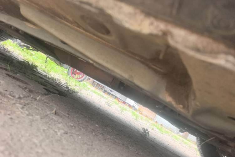 Used Toyota Corolla 2017 1.2T CVT GL-i Chassis Front Right