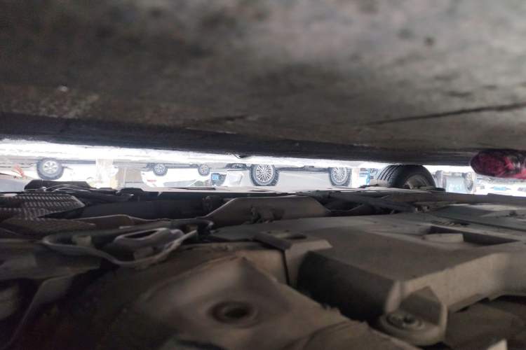 Used Toyota Corolla 2017 Revised Dual-Engine 1.8L E-CVT Elite Edition Chassis Front Right