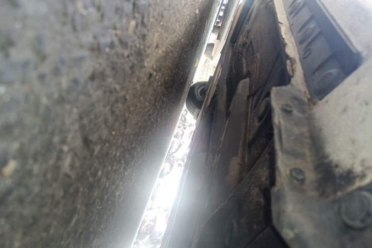 Used Toyota Corolla 2017 1.2T CVT GL Chassis Front Right