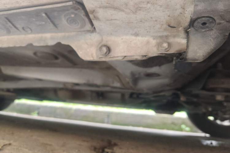 Used Toyota Corolla 2017 Revised Version 1.2T S-CVT GL Chassis Front Right