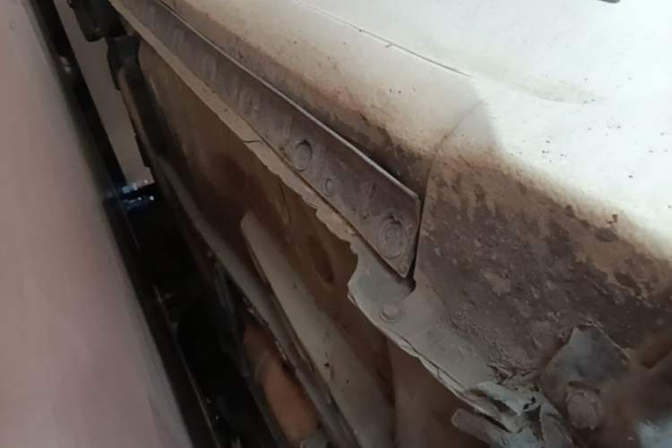 Used Toyota Corolla 2017 1.2T CVT GL Chassis Front Right