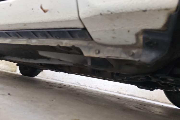 Used Toyota Corolla 2017 Revised Version 1.2T S-CVT GL Chassis Front Right