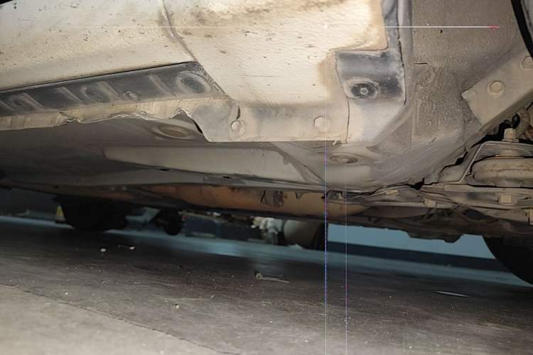 Used Toyota Corolla 2017 Revised Version 1.2T S-CVT GL Chassis Front Right