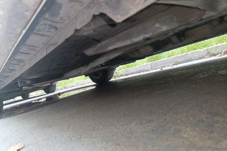 Used Toyota Corolla 2017 1.6L CVT GL Chassis Front Right