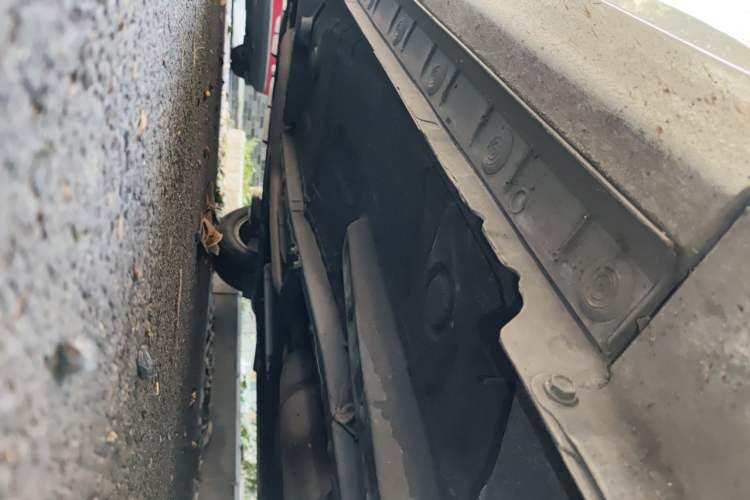 Used Toyota Corolla 2017 1.2T Manual GL Chassis Front Right