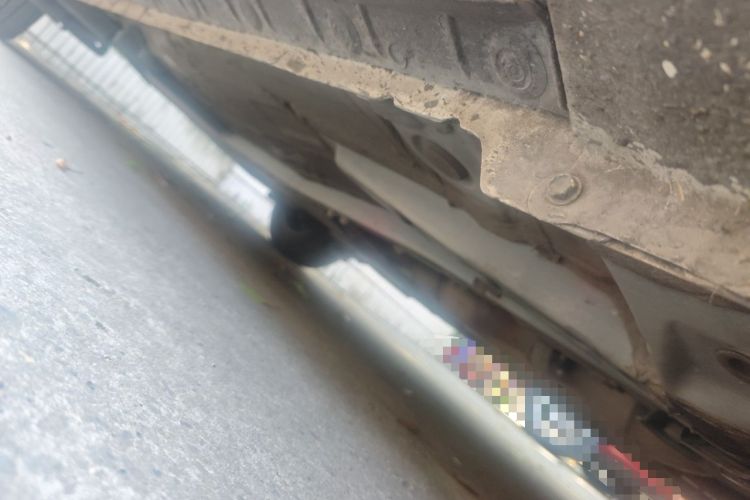 Used Toyota Corolla 2017 Revised Version 1.2T S-CVT GL Chassis Front Right