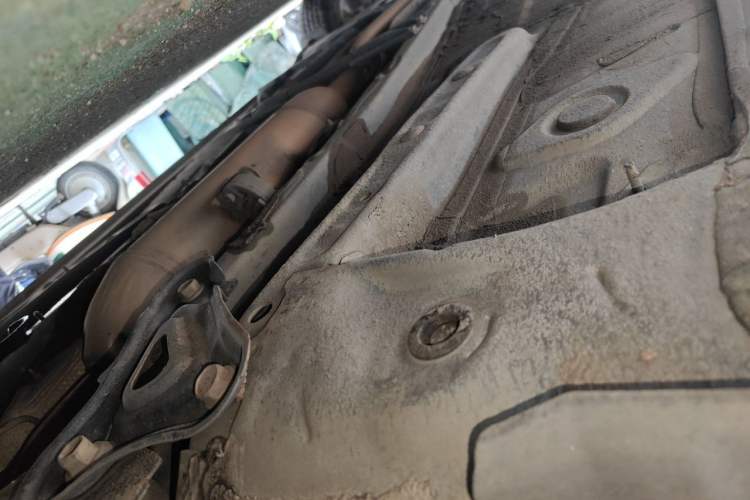 Used Toyota Corolla 2017 1.2T CVT GL-i Leather Edition Chassis Front Right