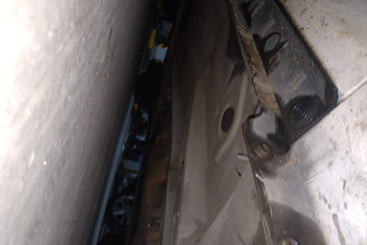 Used Toyota Corolla 2017 1.2T CVT GL Chassis Front Right