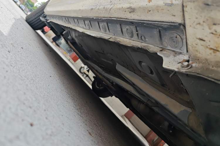Used Toyota Corolla 2017 1.6L CVT GL Chassis Front Right