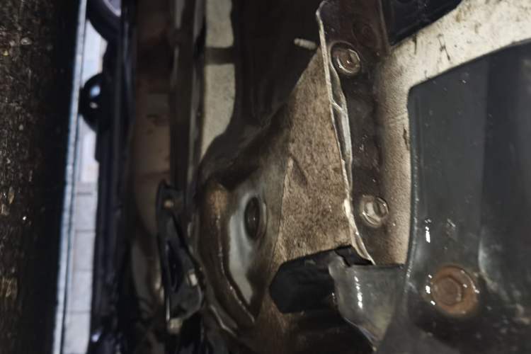Used Toyota Corolla 2017 1.6L Manual GL Chassis Front Right