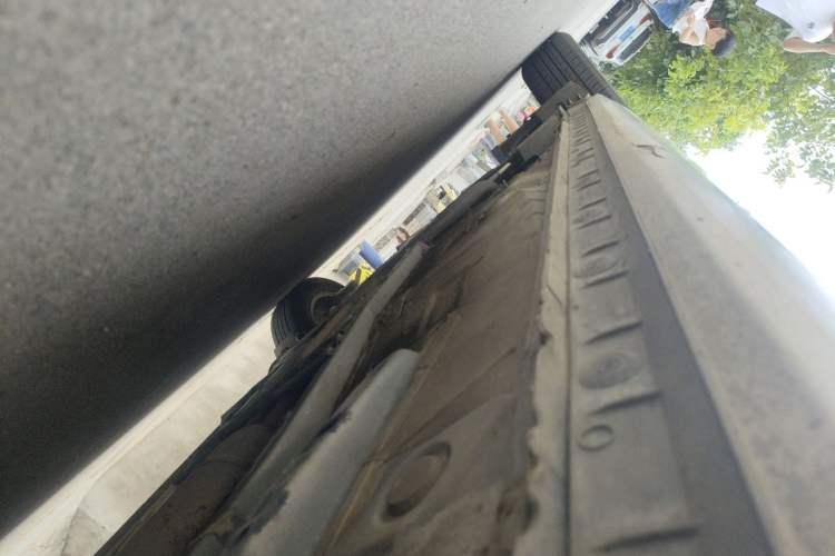 Used Toyota Corolla 2017 1.2T Manual GL Chassis Front Right