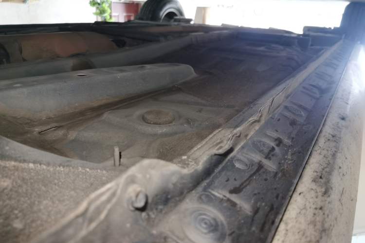 Used Toyota Corolla 2017 Revised Version 1.2T S-CVT GL Chassis Front Right