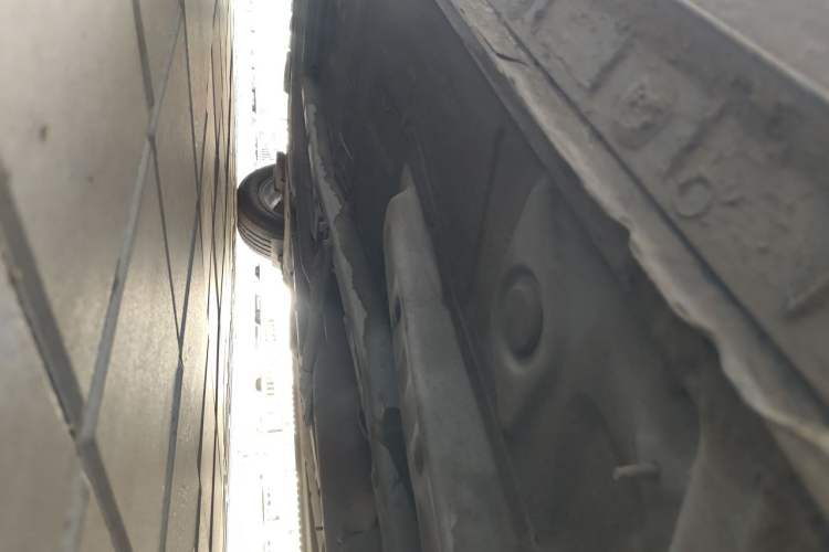 Used Toyota Corolla 2017 1.2T Manual GL Chassis Front Right