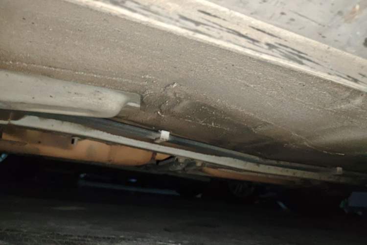 Used Toyota Corolla 2017 1.6L CVT GL Chassis Front Right