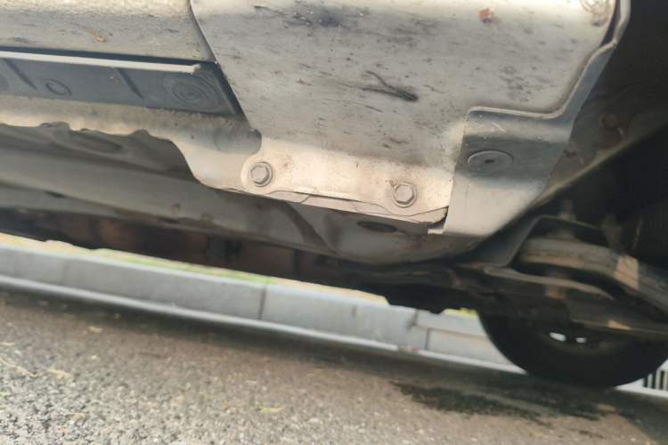 Used Toyota Corolla 2017 Revised Version 1.2T S-CVT GL Chassis Front Right