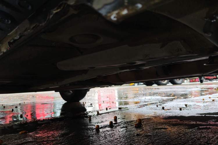 Used Toyota Corolla 2017 Revised Version 1.2T S-CVT GL Chassis Front Right