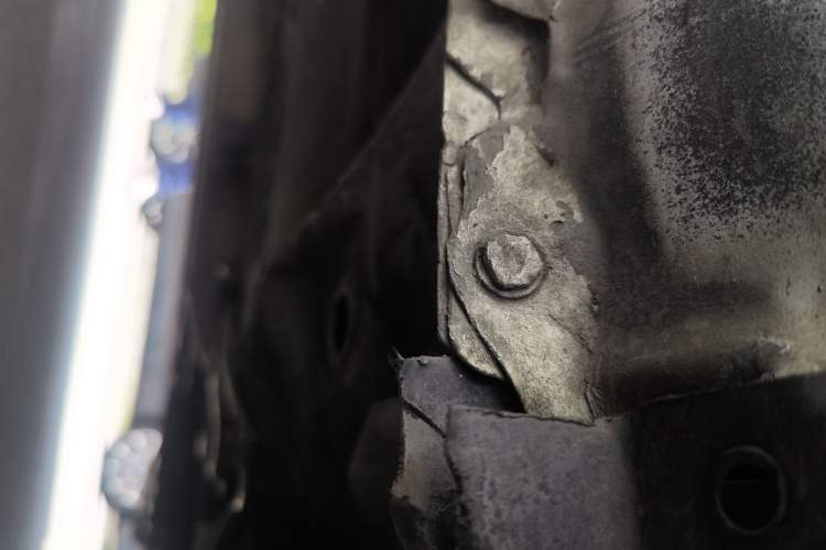 Used Toyota Corolla 2017 Revised Version 1.2T S-CVT GL Chassis Front Right