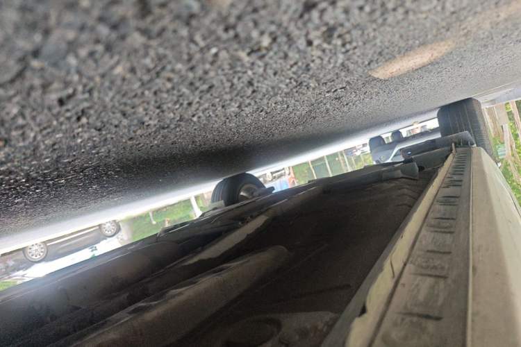 Used Toyota Corolla 2017 1.2T Manual GL Chassis Front Right