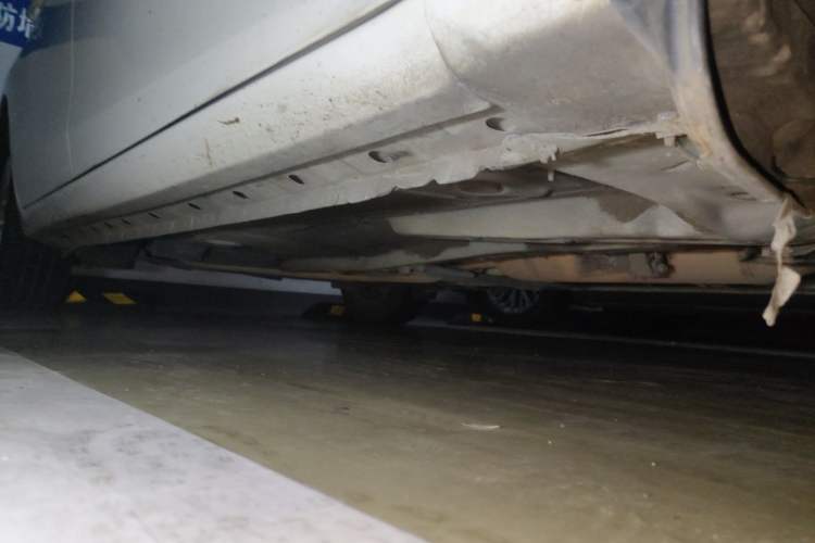 Used Toyota Corolla 2017 1.2T CVT GL Chassis Front Right