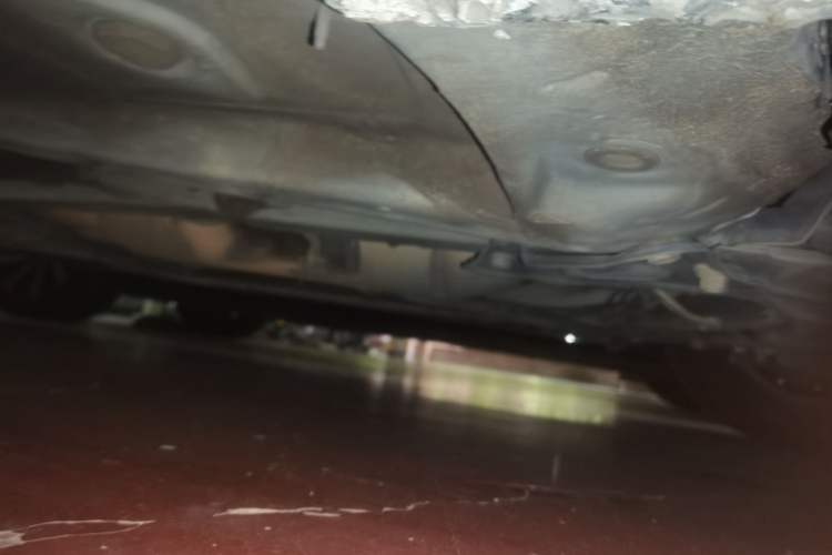 Used Toyota Corolla 2017 Revised Version 1.2T Manual GL Chassis Front Right