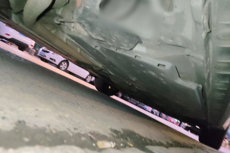 Used Toyota Corolla 2017 Revised Dual-Engine 1.8L E-CVT Elite Edition Chassis Front Right