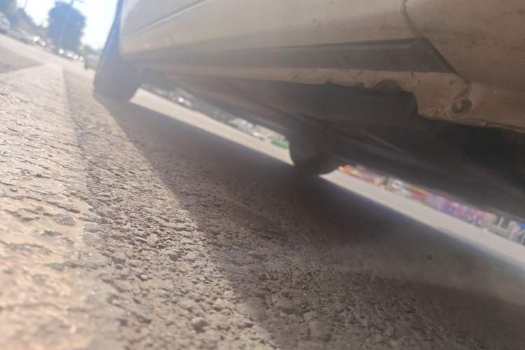 Used Toyota Corolla 2017 Revised Dual-Engine 1.8L E-CVT Leading Edition Chassis Front Right