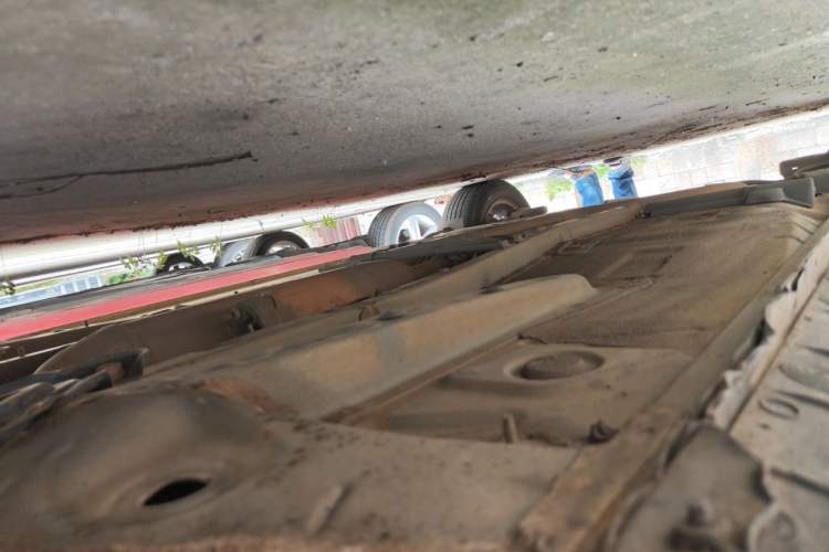 Used Toyota Corolla 2017 1.6L CVT GL Chassis Front Right
