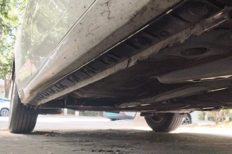 Used Toyota Corolla 2017 1.2T CVT GL Chassis Front Right
