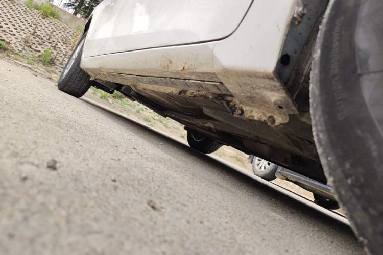 Used Toyota Corolla 2017 1.2T CVT GL Chassis Front Right