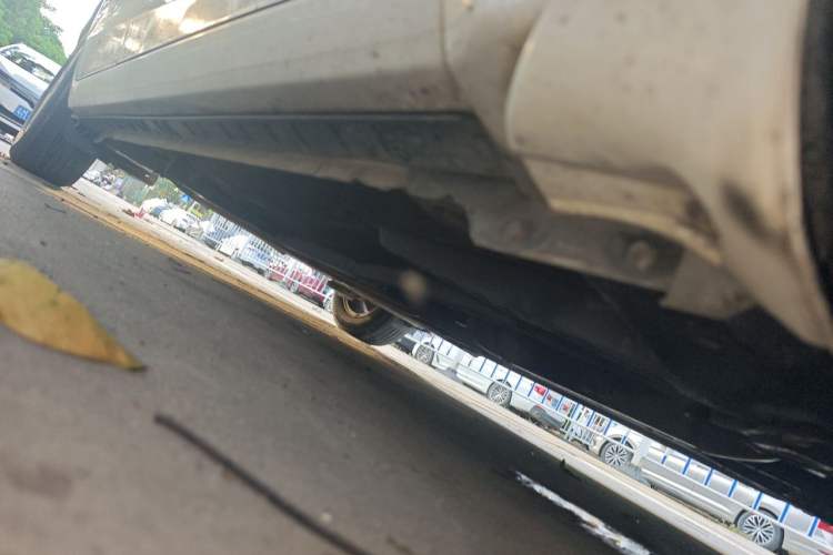 Used Toyota Corolla 2017 1.6L CVT GL Chassis Front Right
