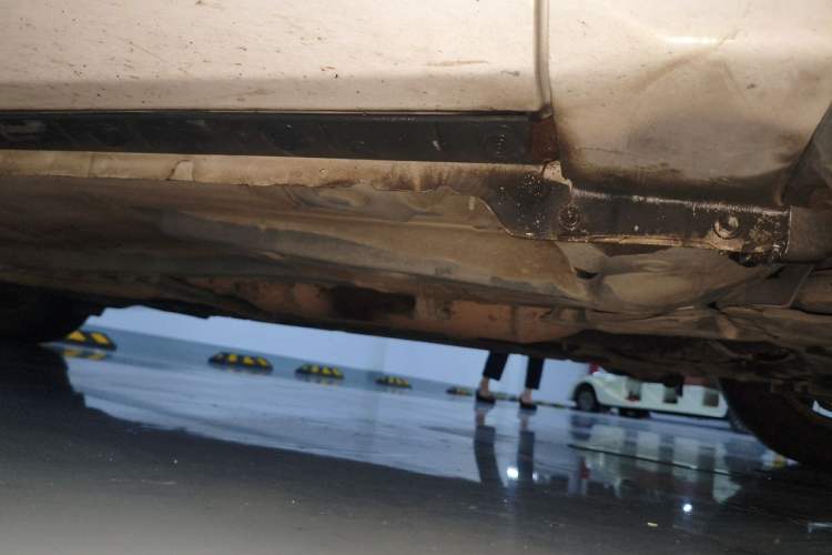 Used Toyota Corolla 2017 1.6L CVT GL Chassis Front Right