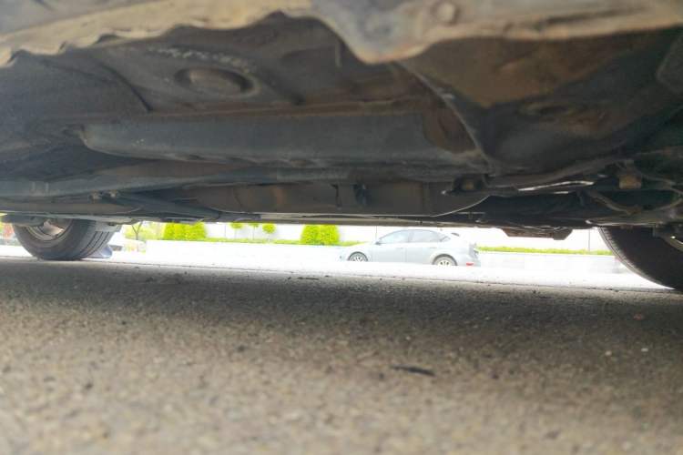 Used Toyota Corolla 2017 1.2T CVT GL-i Chassis Front Right