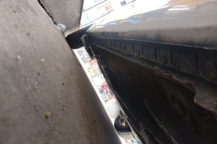 Used Toyota Corolla 2017 1.6L CVT GL Chassis Front Right