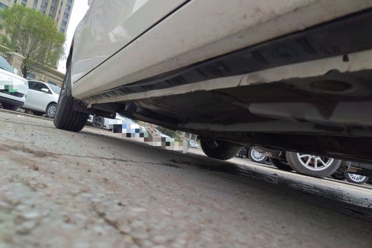Used Toyota Corolla 2017 Revised Version 1.2T S-CVT GL Chassis Front Right