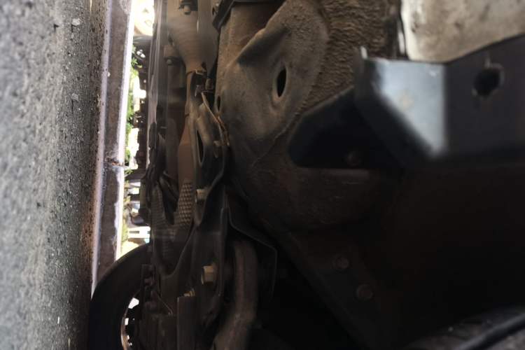 Used Toyota Corolla 2017 Revised Dual-Motor 1.8L E-CVT Pioneer Edition Chassis Front Right