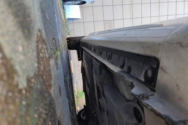 Used Toyota Corolla 2017 Revised Dual-Engine 1.8L E-CVT Elite Edition Chassis Front Right