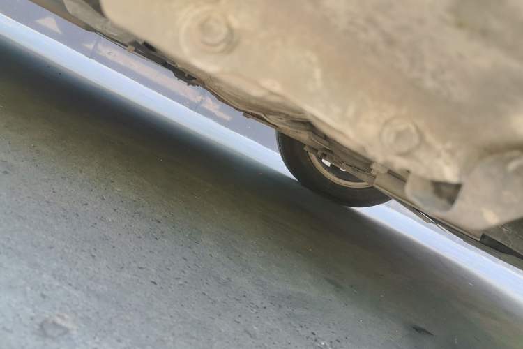 Used Toyota Corolla 2017 Revised Dual-Engine 1.8L E-CVT Elite Edition Chassis Front Right