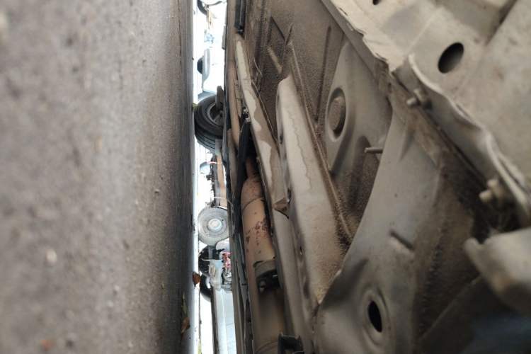 Used Toyota Corolla 2017 1.2T CVT GL-i Chassis Front Right