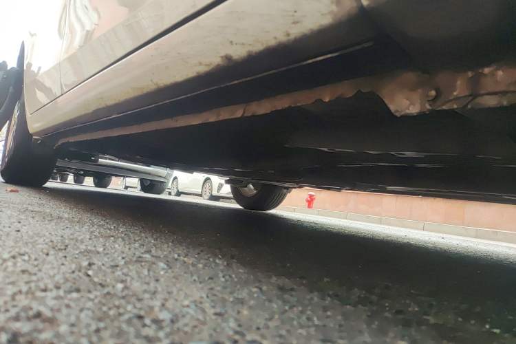 Used Toyota Corolla 2017 1.2T CVT GL Chassis Front Right