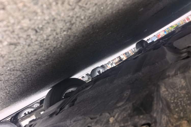 Used Toyota Corolla 2017 Revised Version 1.2T S-CVT GL Chassis Front Right