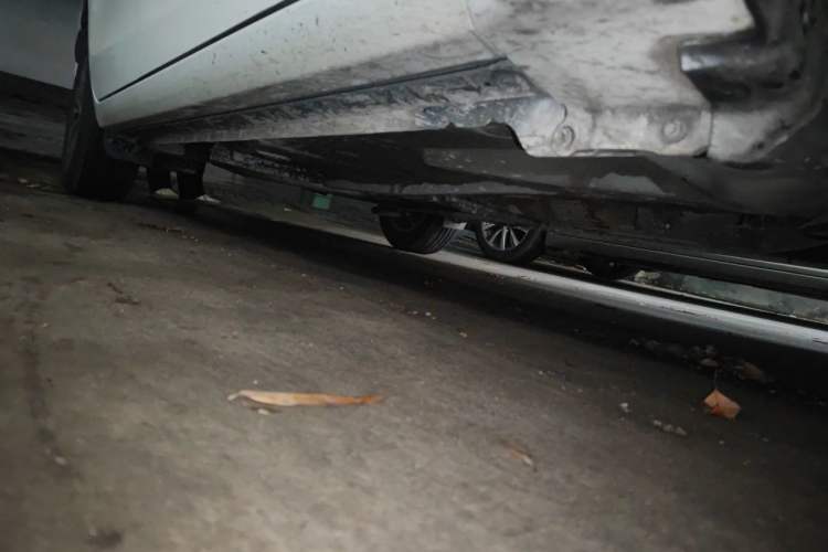 Used Toyota Corolla 2017 Revised Version 1.2T S-CVT GL Chassis Front Right