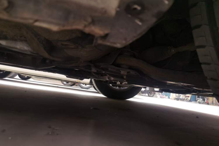 Used Toyota Corolla 2017 1.2T CVT GL Chassis Front Right