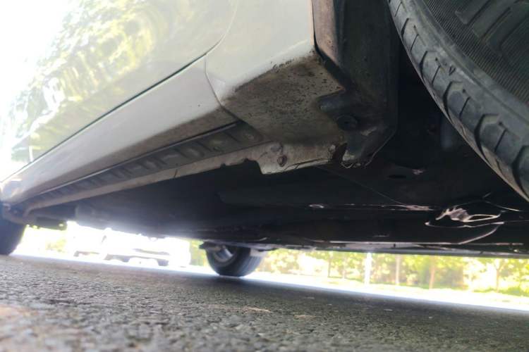 Used Toyota Corolla 2017 1.6L CVT GL Chassis Front Right