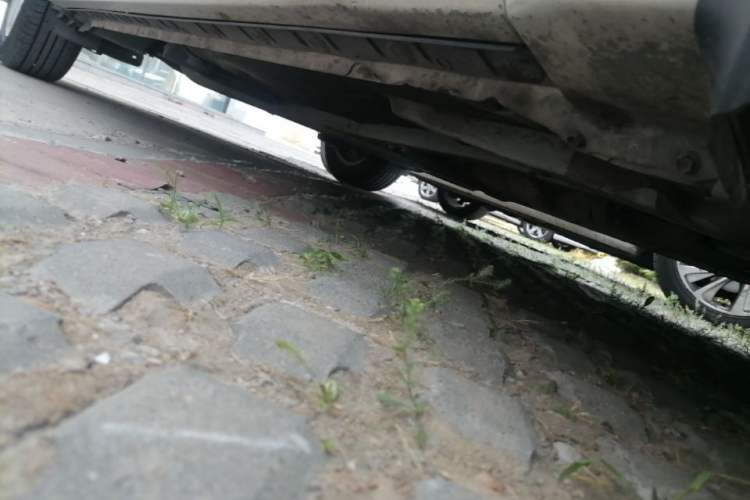 Used Toyota Corolla 2017 1.2T CVT GL Chassis Front Right