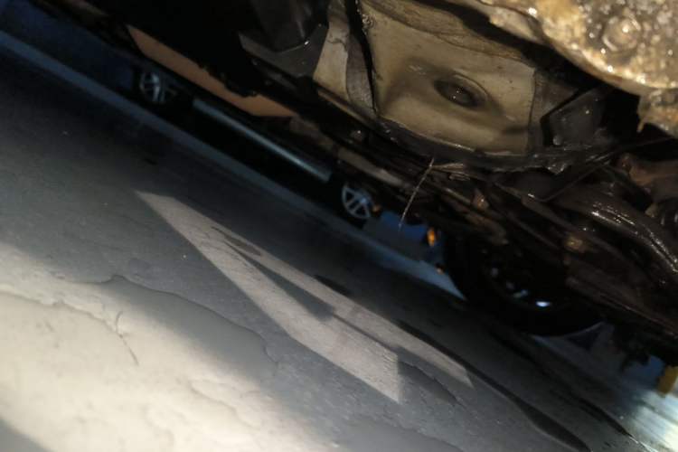 Used Toyota Corolla 2017 Revised Dual-Engine 1.8L E-CVT Elite Edition Chassis Front Right
