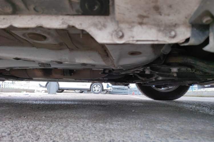 Used Toyota Corolla 2017 Revised Version 1.6L S-CVT GL Chassis Front Right