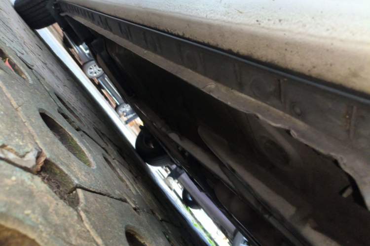 Used Toyota Corolla 2017 1.6L CVT GL Chassis Front Right